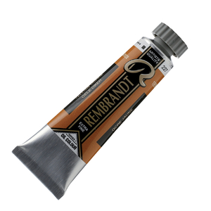 Talens Rembrandt farba olejna 15ml 227 Yellow Ochr