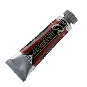 Talens Rembrandt farba olejna 15ml 347 indian red