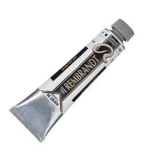 Talens Rembrandt farba olejna 40ml 103 Mixed White