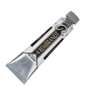 Farba Olejna Rembrandt 40 ml 117 ZINC WHITE