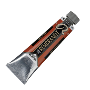 Farba Olejna Rembrandt 40 ml 232 ORANGE OCHRE