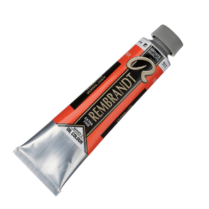 Farba Olejna Rembrandt 40 ml 311 VERMILION