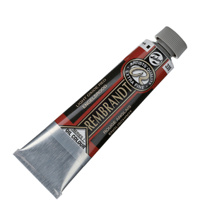 Farba Olejna Rembrandt 40 ml 339 LT OXIDE RED