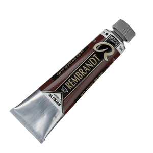 Farba Olejna Rembrandt 40 ml 344 CAPUT.MORT.VIOL