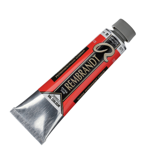 Farba Olejna Rembrandt 40 ml 371 PERM.RED DP