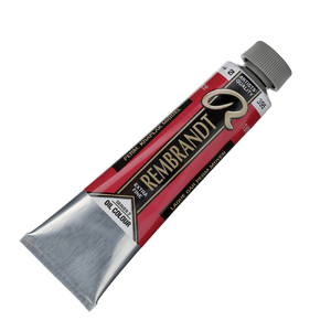 Farba Olejna Rembrandt 40 ml 395 PERM.MADDER MED