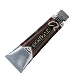 Farba Olejna Rembrandt 40 ml 416 SEPIA