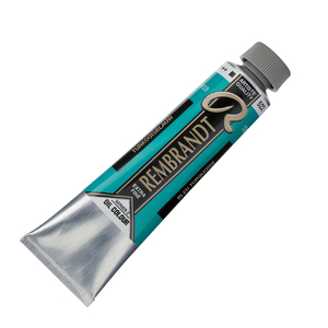Farba Olejna Rembrandt 40 ml 522 TURQ.BLUE
