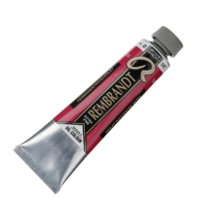Farba Olejna Rembrandt 40 ml 567 PERM.RED VIOL