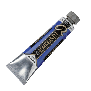 Farba Olejna Rembrandt 40 ml 583 PHTH.BLUE REDDISH