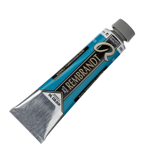 Farba Olejna Rembrandt 40 ml 586 COBALT TURQ.BLUE
