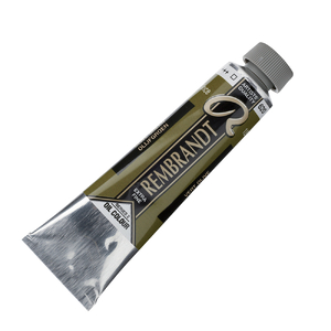 Farba Olejna Rembrandt 40 ml 620 OLIVE GREEN