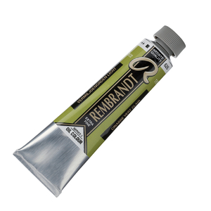 Farba Olejna Rembrandt 40 ml 626 CINNABAR GREEN LT