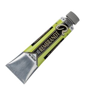 Farba Olejna Rembrandt 40 ml 633 PERM.YELLOWISH GR