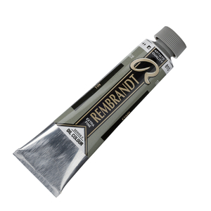 Farba Olejna Rembrandt 40 ml 815 PEWTER