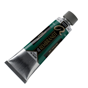 Talens Rembrandt farba olej 150ml 616 Viridian