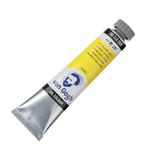 Talens Van Gogh farba olejna 20 ml 267 Azo Yel Lem