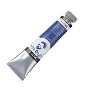 Talens Van Gogh farba olejna 20 ml 508 Prussan Blu