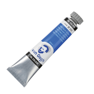 Talens Van Gogh farba olejna 20 ml 512 Cob Blue Ul
