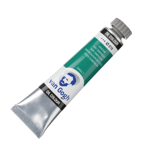 Talens Van Gogh farba olejna 20 ml 616 Viridian