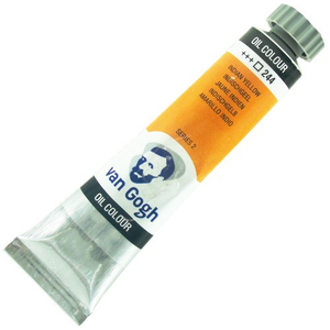 Talens Van Gogh Farba olejna 40ml 244 India Yellow