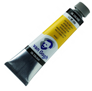 Talens Van Gogh Farba olejna 40ml 268 Az Yellow L