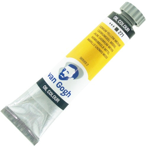Talens Van Gogh Farba olejna 40ml 271 Cad Yel Med
