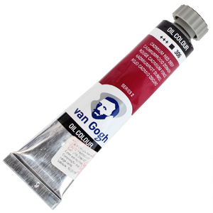 Talens Van Gogh Farba olejna 40ml 306 Cadm Red De 