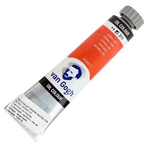 Talens Van Gogh Farba olejna 40ml 311 Vermilion