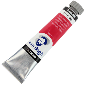 Talens Van Gogh Farba olejna 40ml 366 Quna Rose