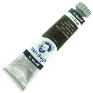 Talens Van Gogh Farba olejna 40ml 408 Raw Umber 