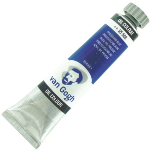 Talens Van Gogh Farba olejna 40ml 508 Prussan Blue