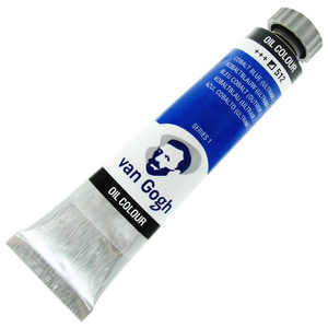 Talens Van Gogh Farba olejna 40ml 512 Cob Blue Ult