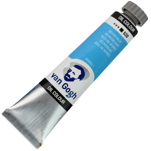 Talens Van Gogh Farba olejna 40ml 530 Sevres Blue 