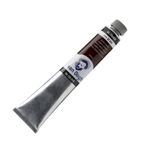 Talens Van Gogh farba olejna 60ml 409 Burnt Umber