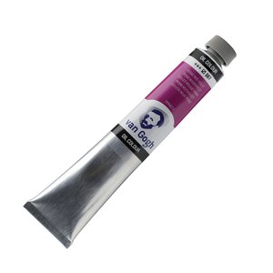 Talens Van Gogh farba olejna 60ml 567 Per Red Viol