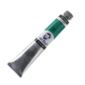 Talens Van Gogh farba olejna 60ml 675 Phth Green