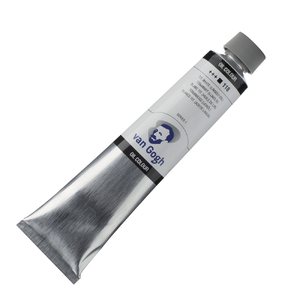 Talens Van Gogh farba olejna 200ml 118 Tit White L