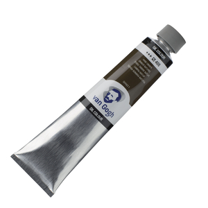 Talens Van Gogh farba olejna 200ml 408 Raw Umber