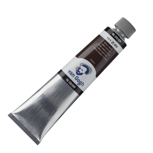 Talens Van Gogh farba olejna 200ml 409 Burnt Umber