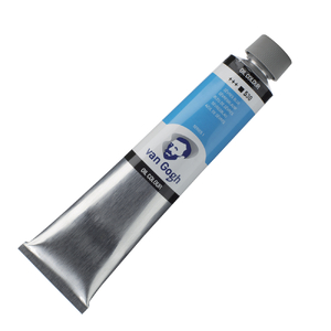 Talens Van Gogh farba olejna 200ml 530 Sevres Blue