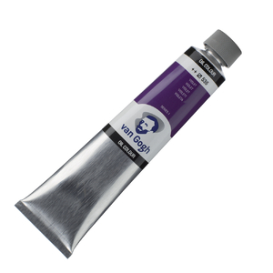 Talens Van Gogh farba olejna 200ml 536 Violet