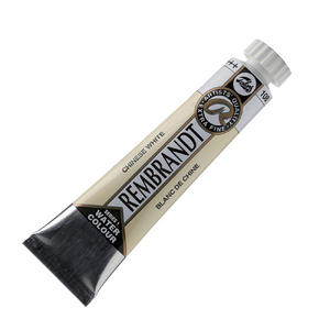 Talens Rembrandt farba Water 20ml 108 chin white