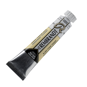 Talens Rembrandt farba Water 20ml 112 T Titan Whit