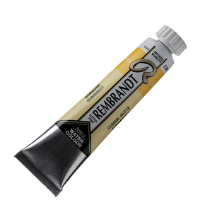 Talens Rembrandt farba Water 20ml 238 gamboge