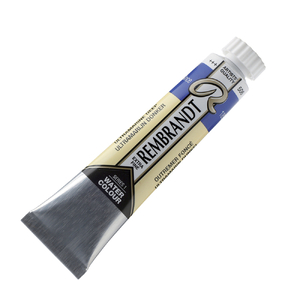 Talens Rembrandt farba Water 20ml 506 ultram deep