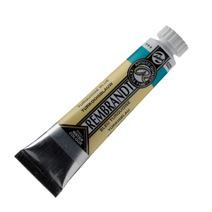 Talens Rembrandt farba Water 20ml 522 turq blue