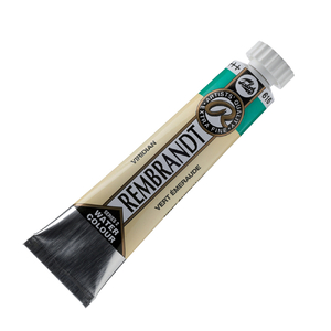 Talens Rembrandt farba Water 20ml 616 viridian