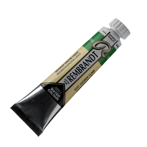 Talens Rembrandt farba Water 20ml 644 hoo green lt
