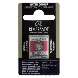 Talens Rembrandt farba Water Half Pan 336 p medd